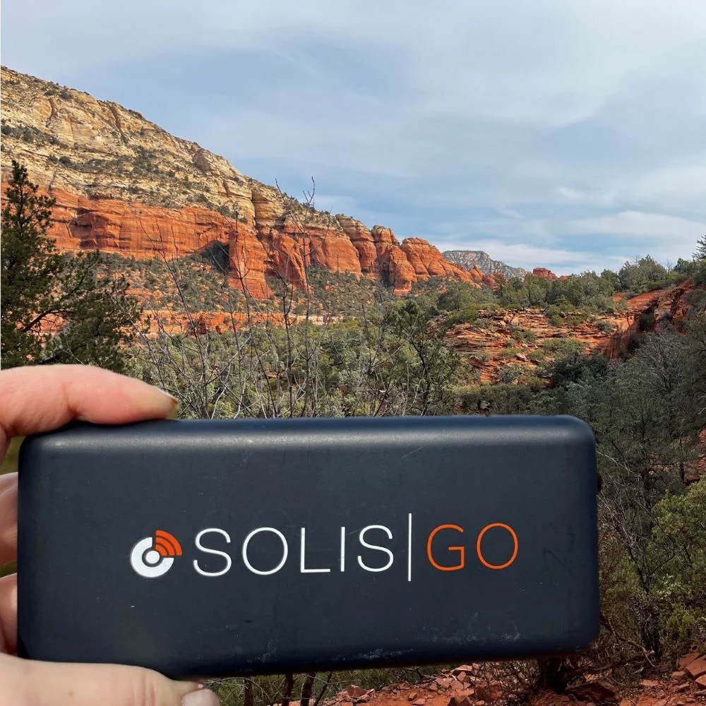 Solis Go Hotspot & Power Bank with Lifetime Data - Image 6