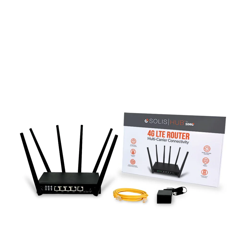 Solis Hub 4G LTE Router - Image 8