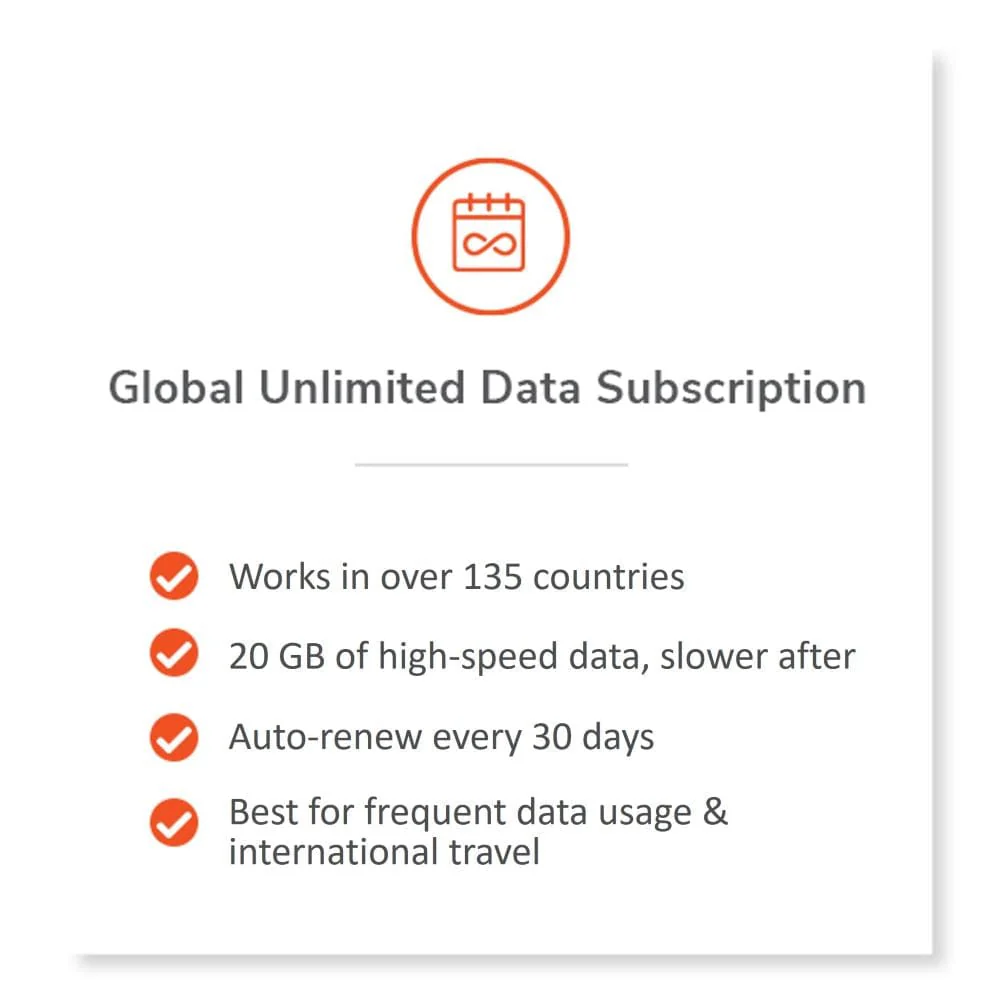 Solis Lite Hotspot and 4 months of Global Unlimited Data - Image 3