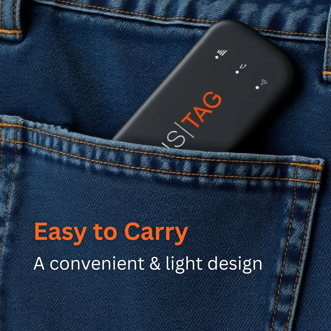Solis Tag, USB Powered Pocket WiFi Adapter with Lifetime Data (1GB Monthly Forever) - Image 7