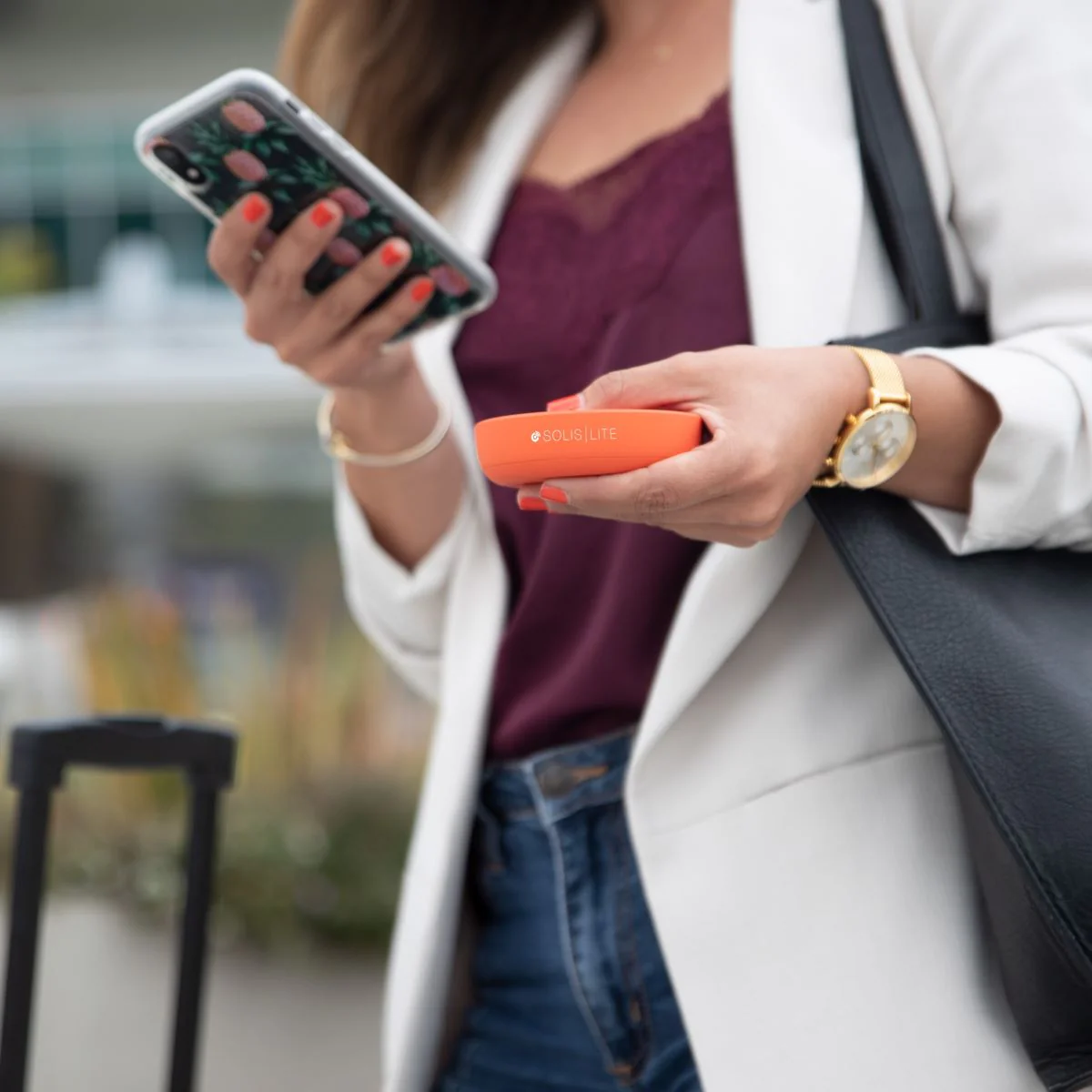 Mobile Solis Lite Hotspot & Power Bank with Lifetime Data - Image 5